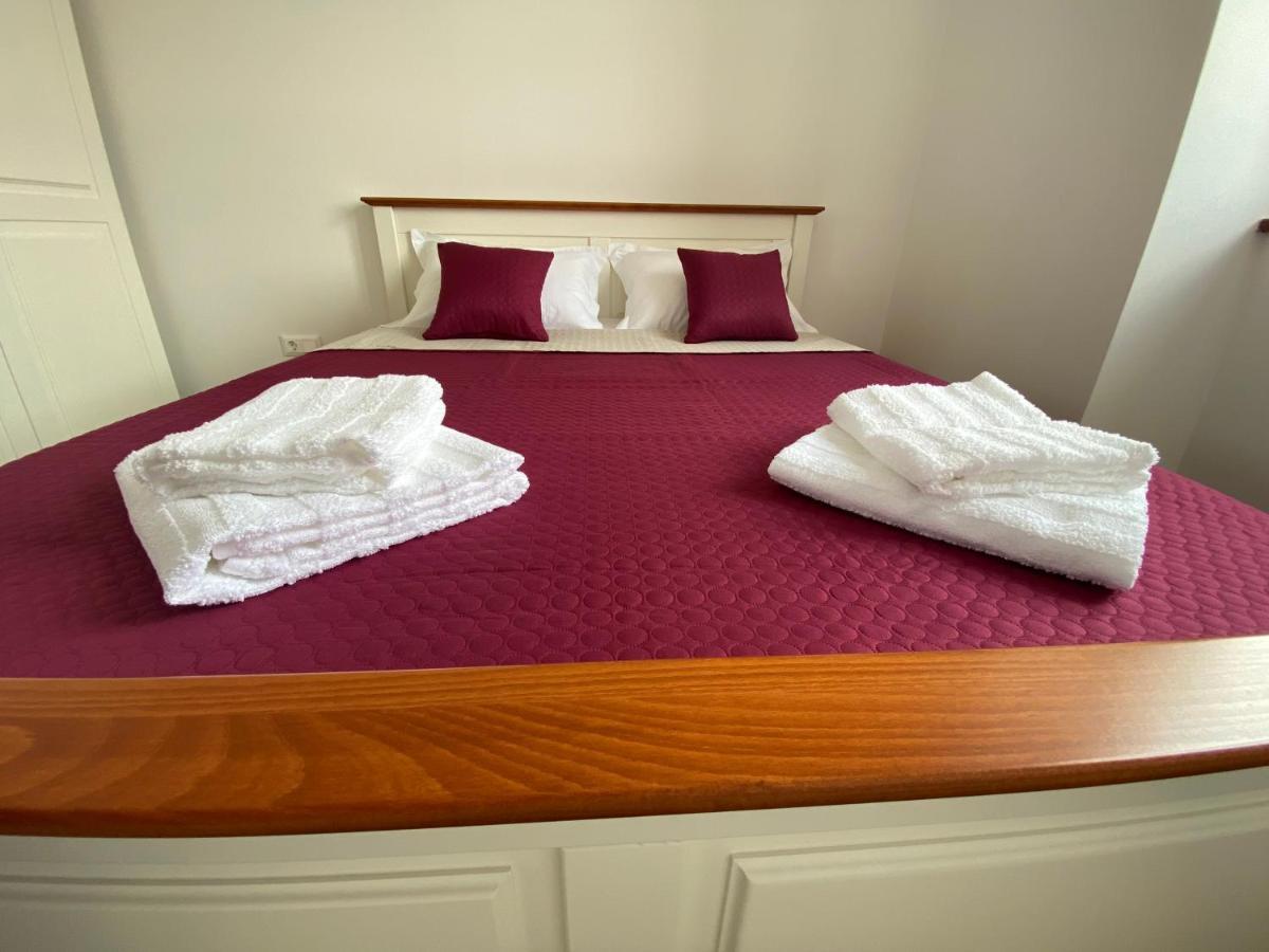 Ancora Faros Appartement Stari Grad  Kamer foto