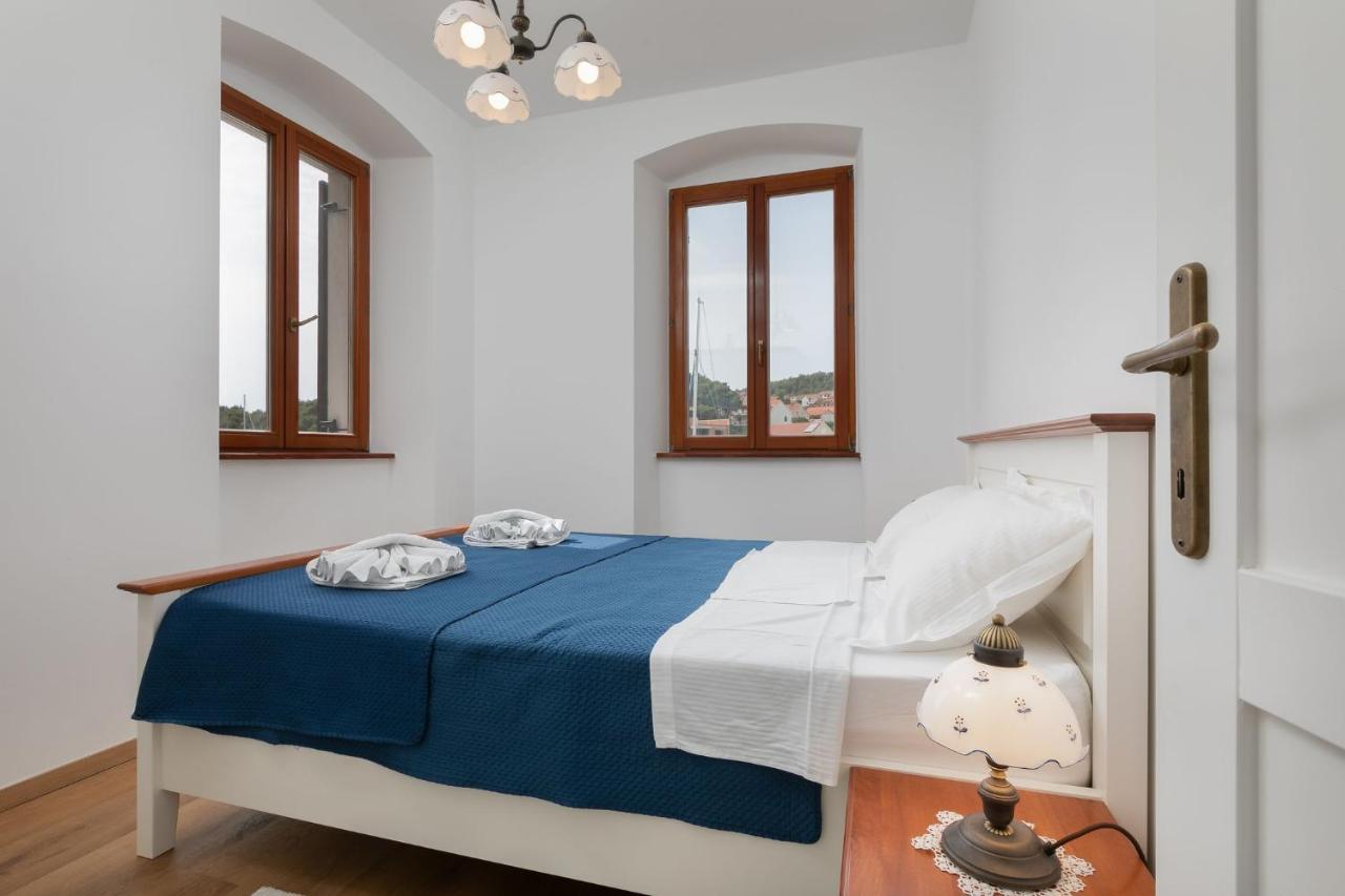 Ancora Faros Appartement Stari Grad  Kamer foto