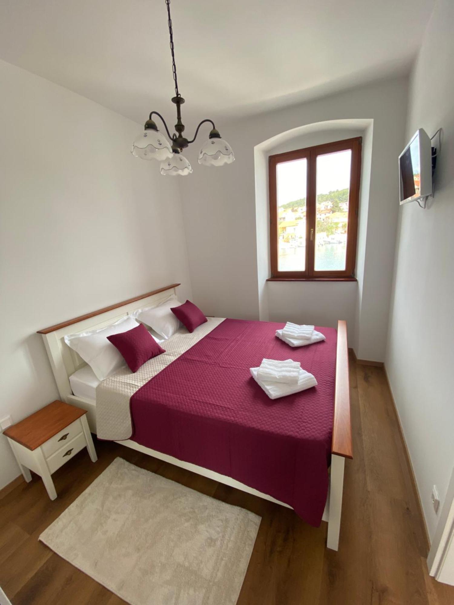 Ancora Faros Appartement Stari Grad  Kamer foto