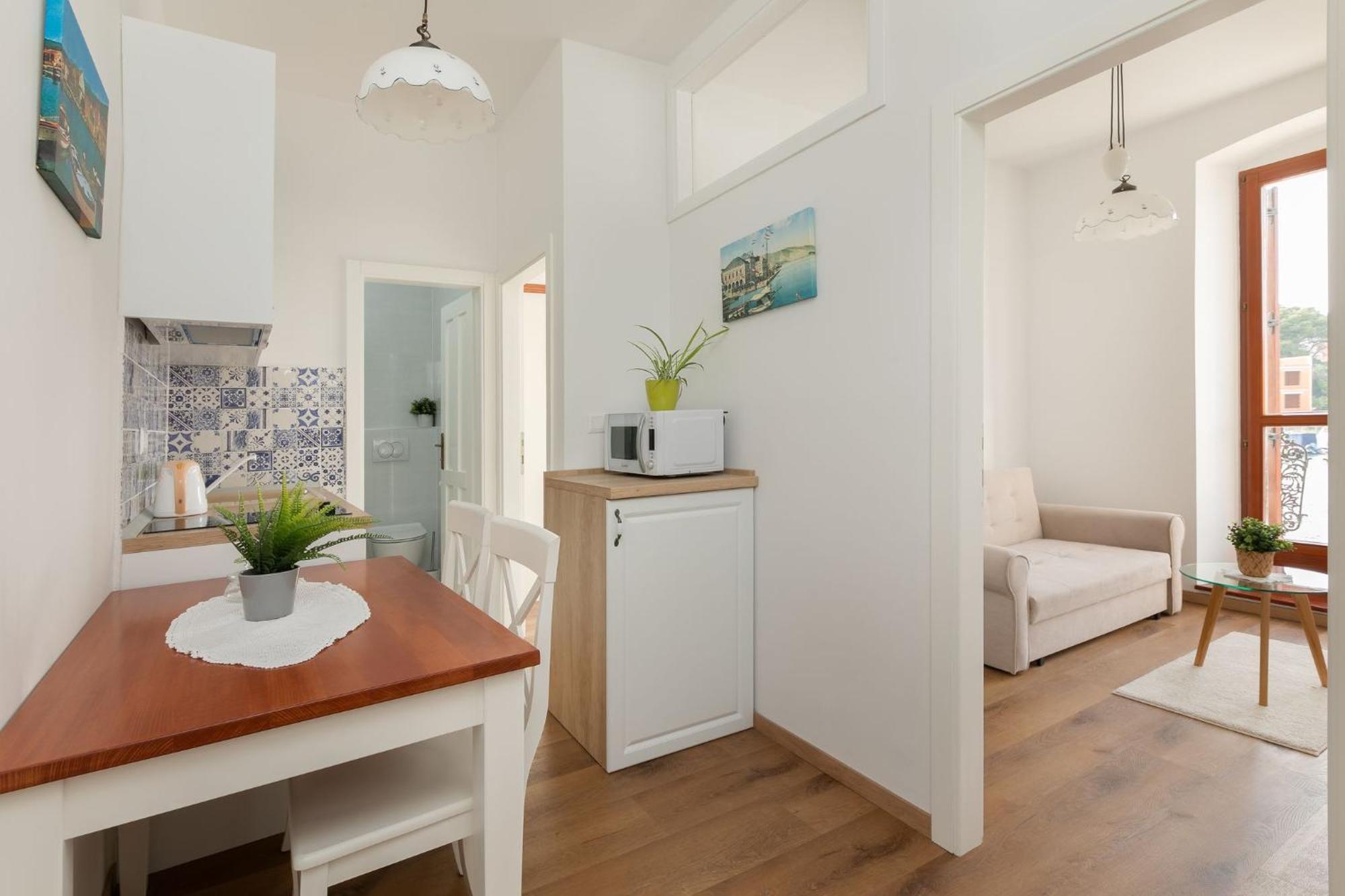 Ancora Faros Appartement Stari Grad  Kamer foto