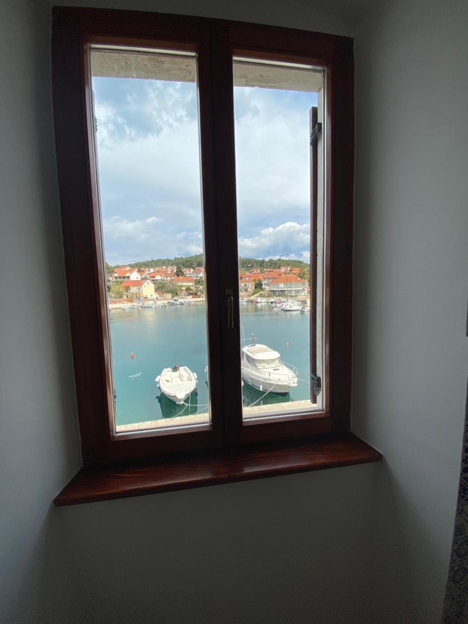 Ancora Faros Appartement Stari Grad  Kamer foto