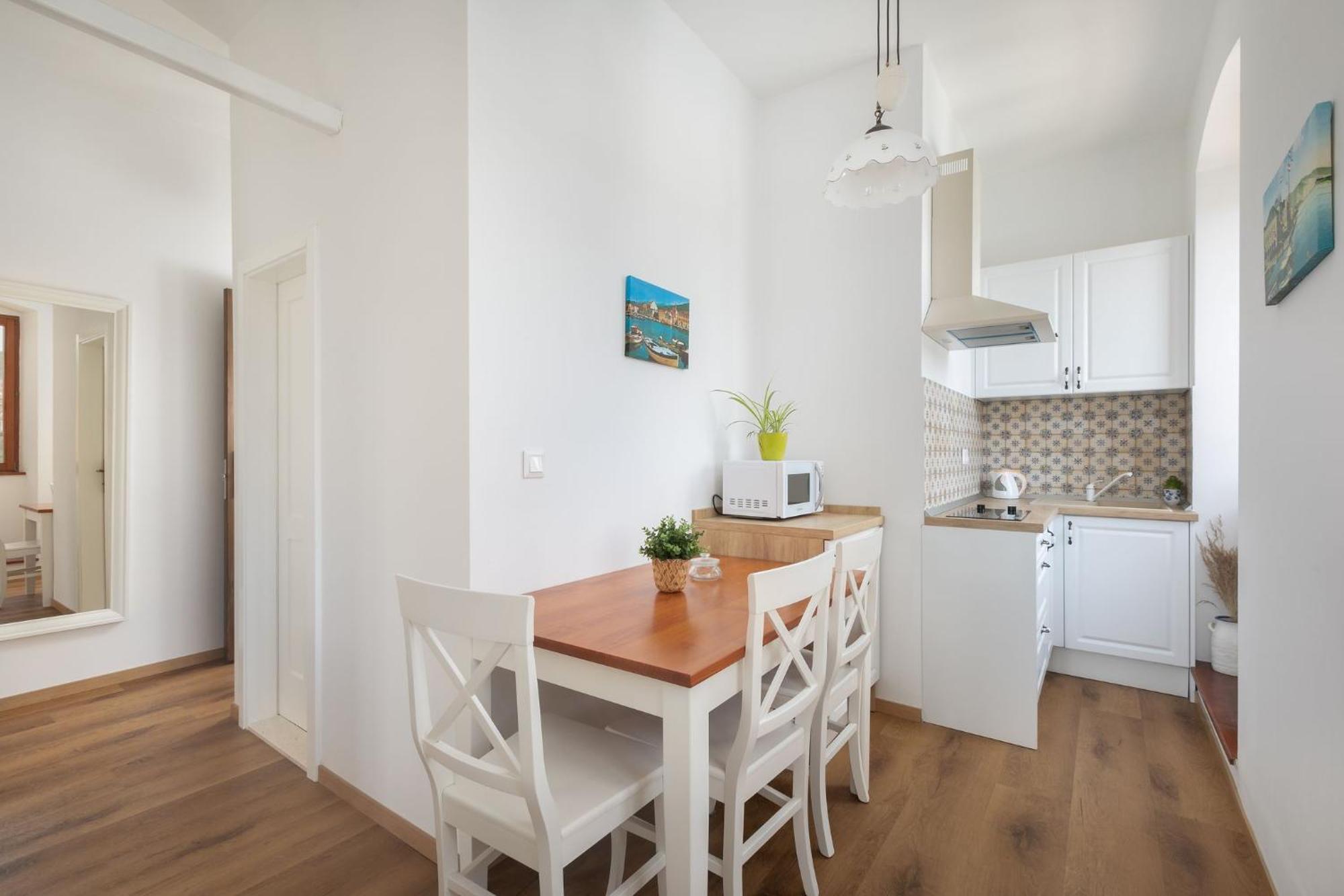 Ancora Faros Appartement Stari Grad  Kamer foto