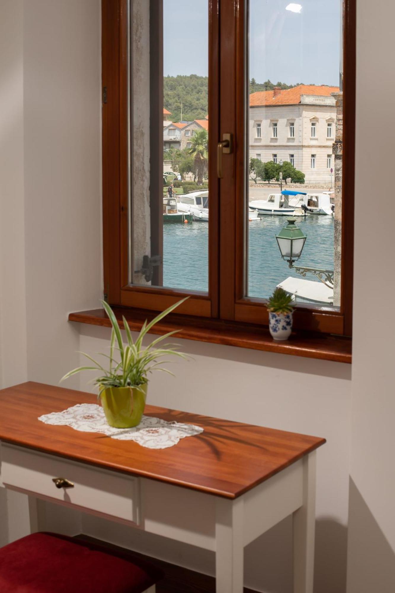 Ancora Faros Appartement Stari Grad  Kamer foto